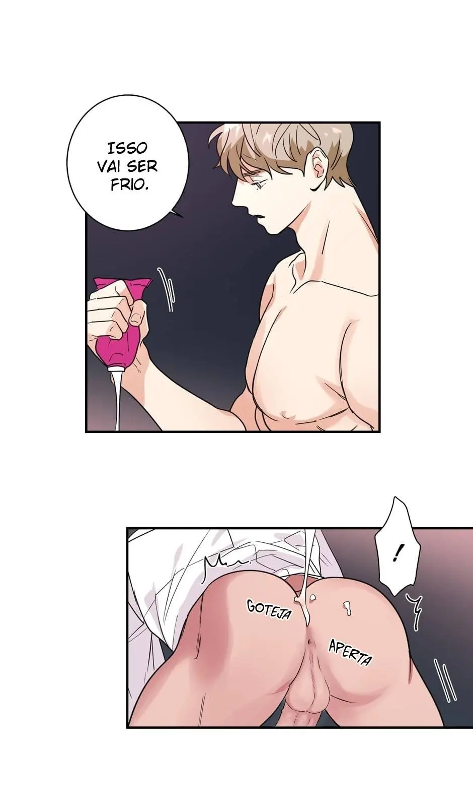 Love on My Terms – Capítulo 09 Yaoi – Página 17