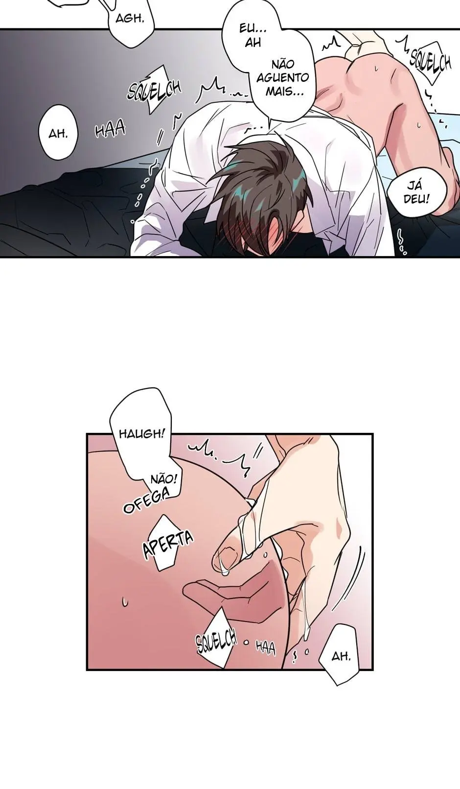 Love on My Terms – Capítulo 09 Yaoi – Página 19