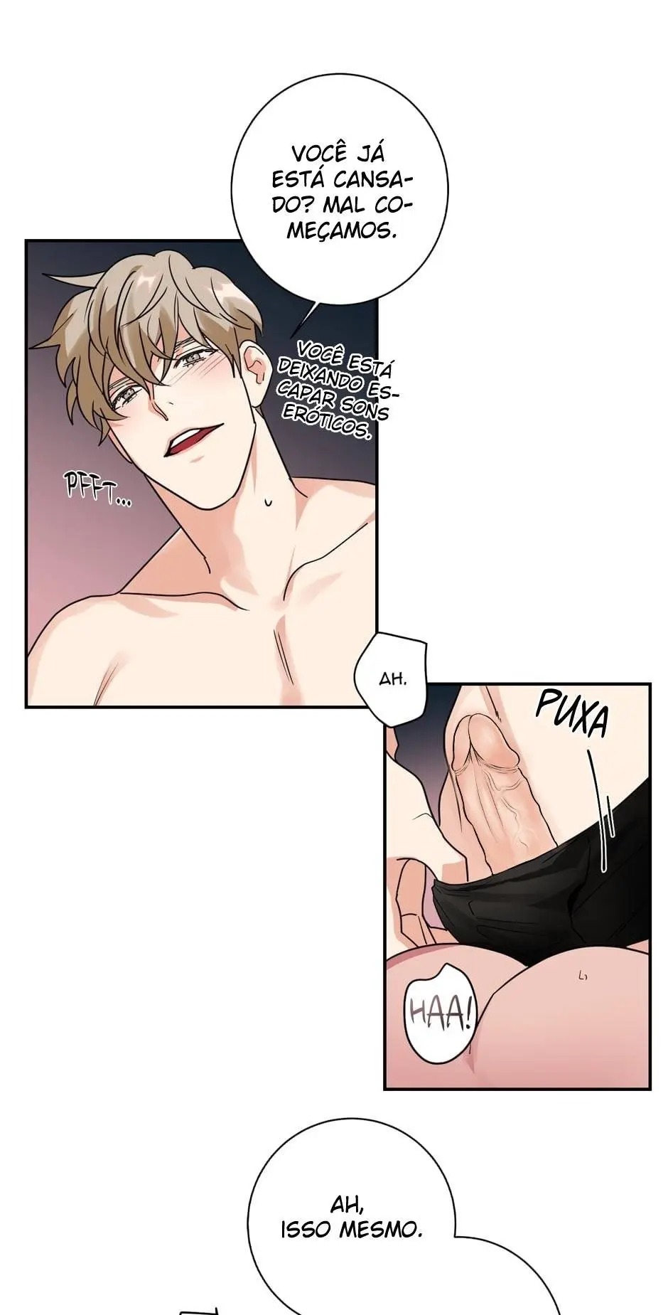 Love on My Terms – Capítulo 09 Yaoi – Página 20