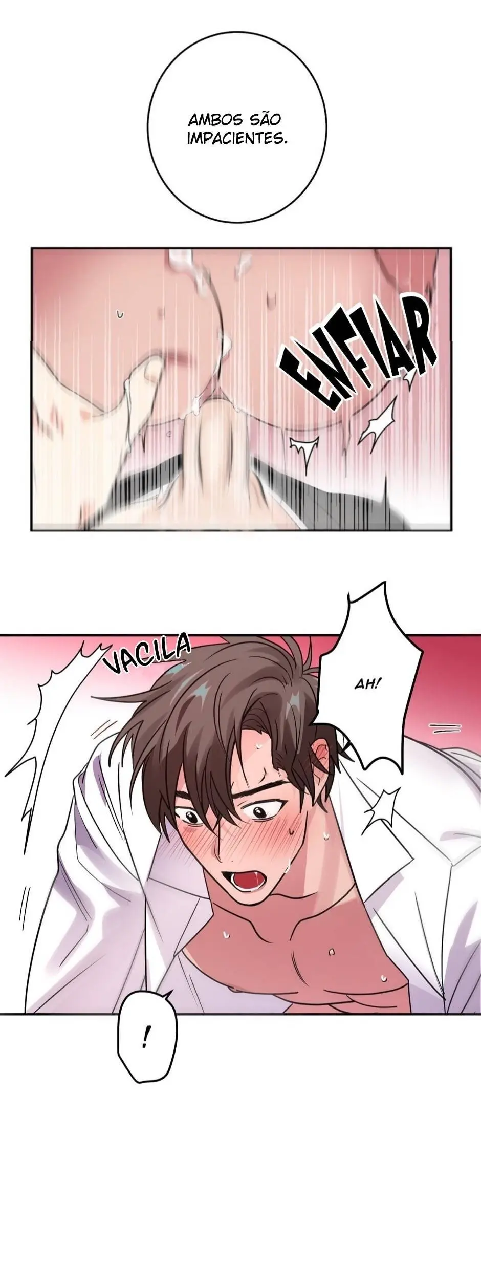 Love on My Terms – Capítulo 09 Yaoi – Página 22