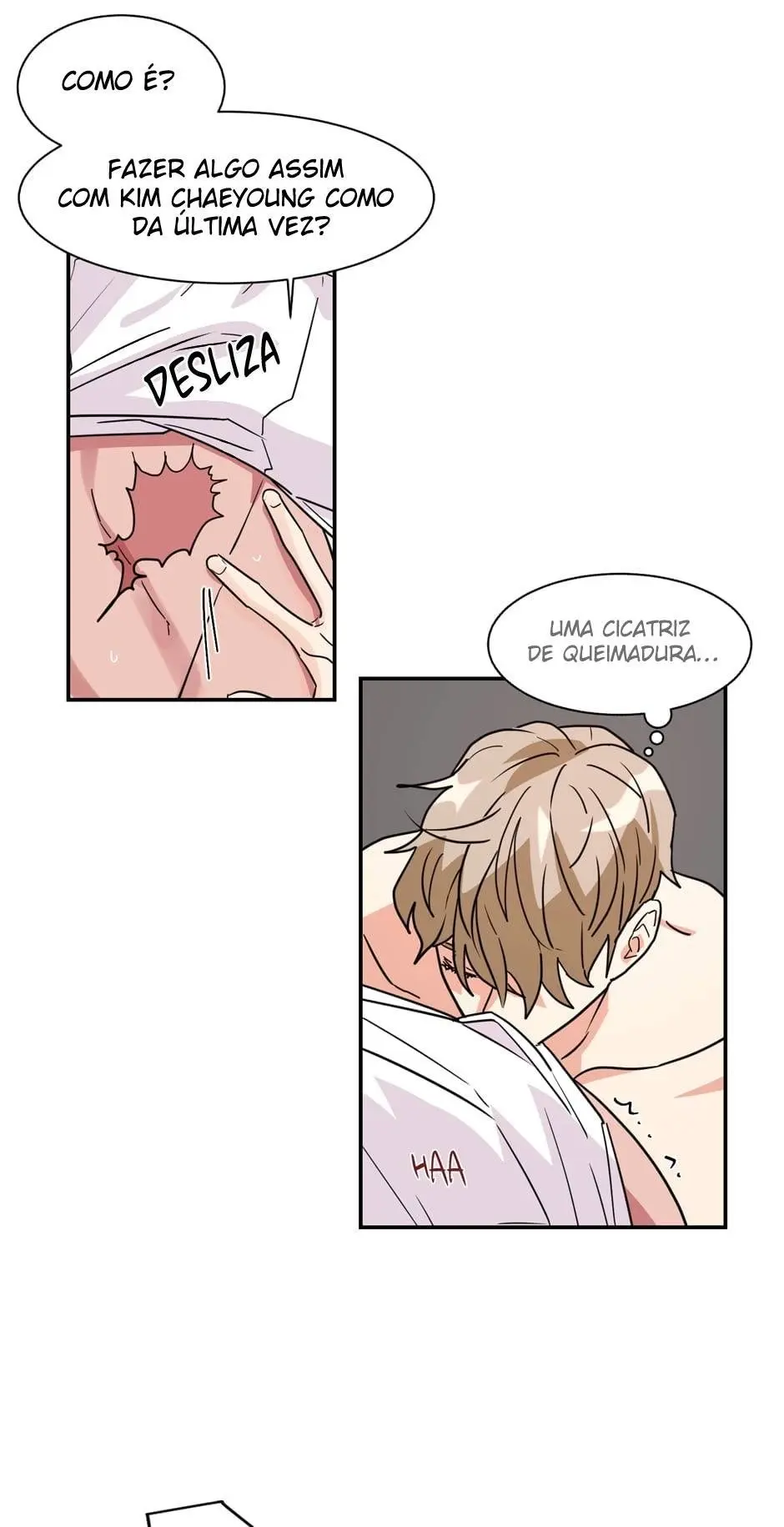 Love on My Terms – Capítulo 09 Yaoi – Página 23