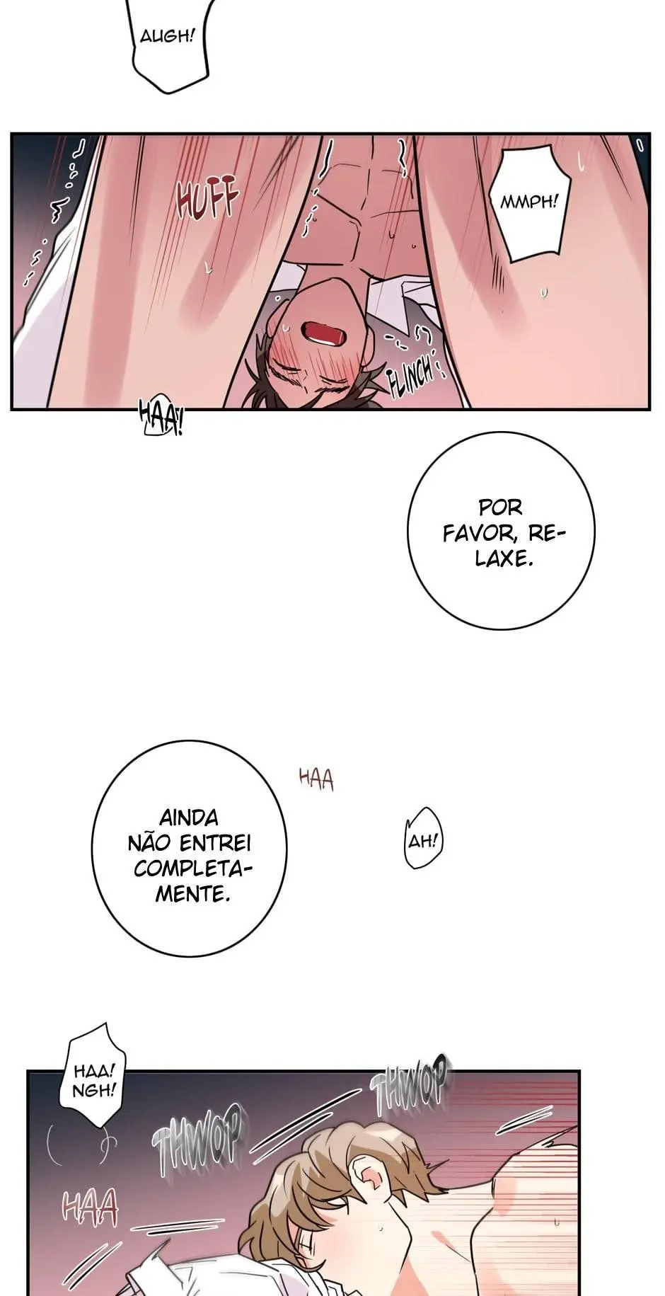 Love on My Terms – Capítulo 09 Yaoi – Página 24