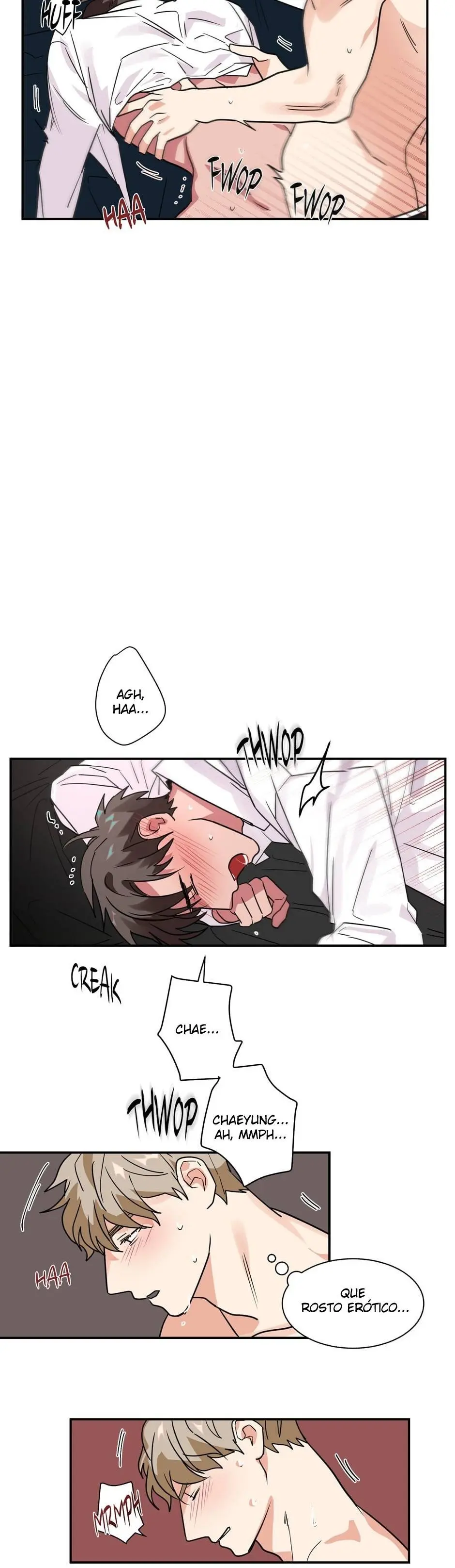 Love on My Terms – Capítulo 09 Yaoi – Página 27