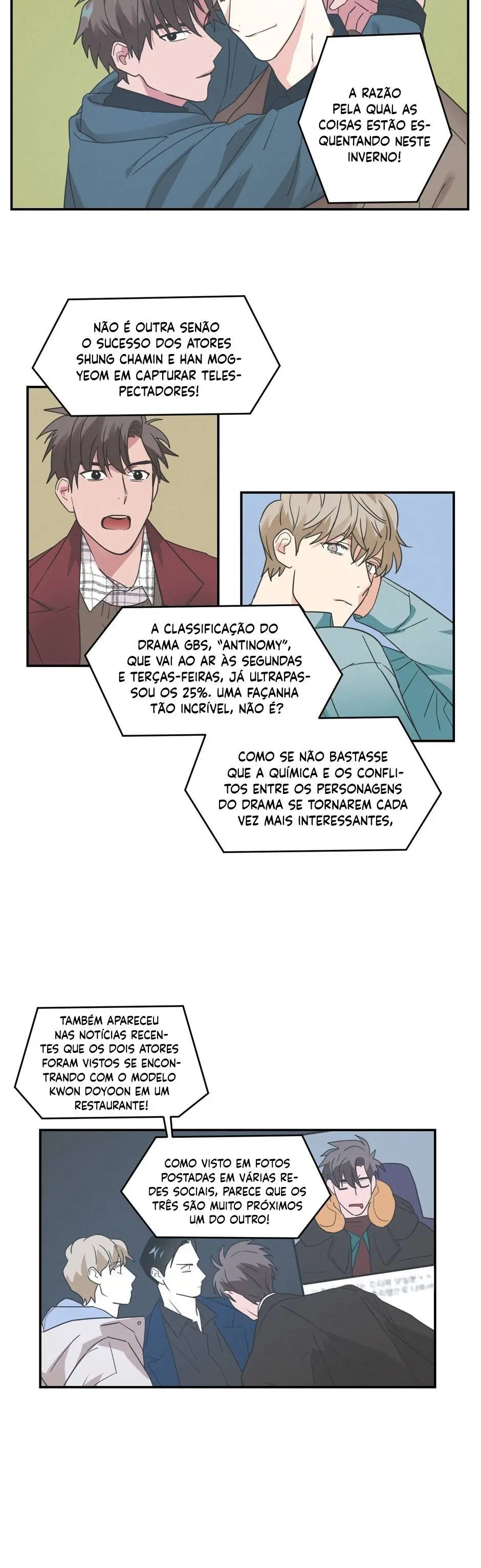 Love on My Terms – Capítulo 09 Yaoi – Página 29