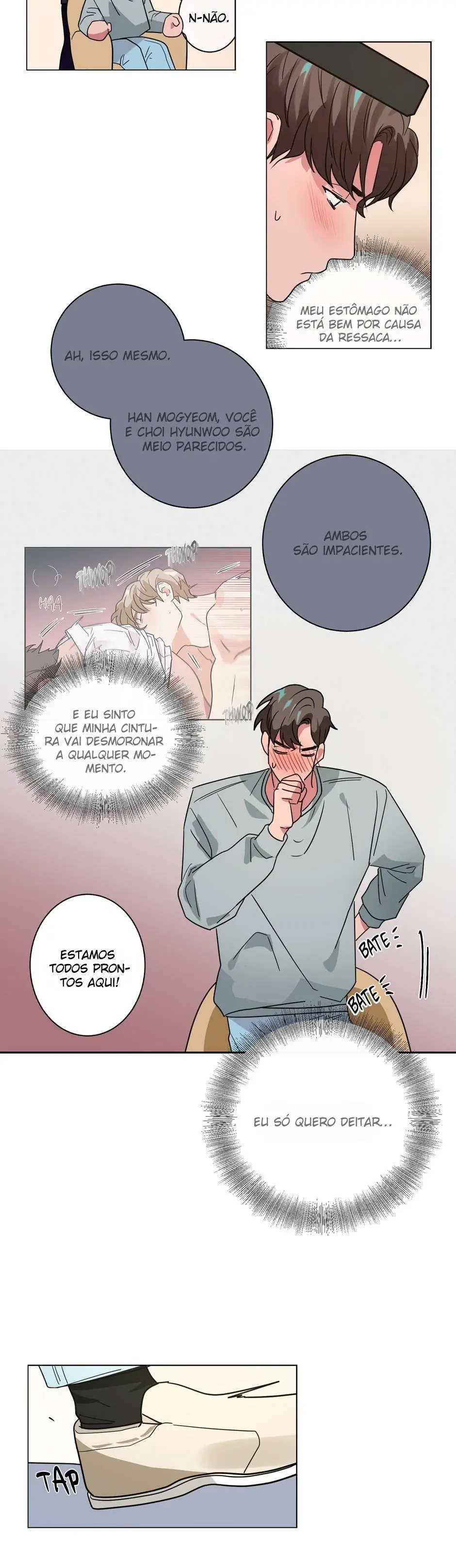 Love on My Terms – Capítulo 09 Yaoi – Página 31