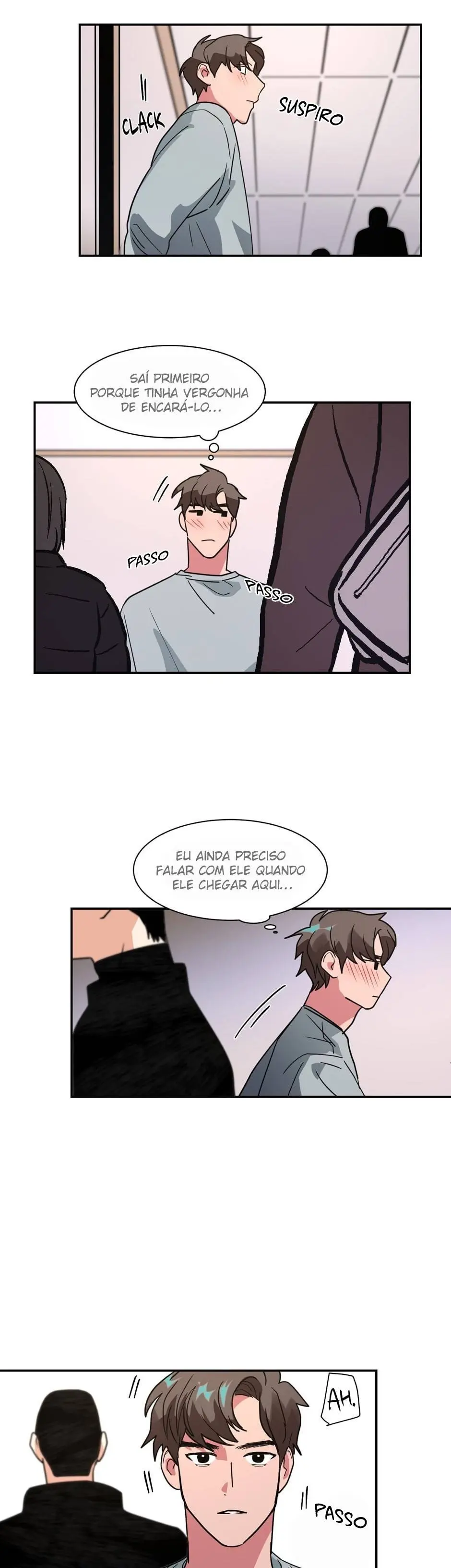 Love on My Terms – Capítulo 09 Yaoi – Página 32