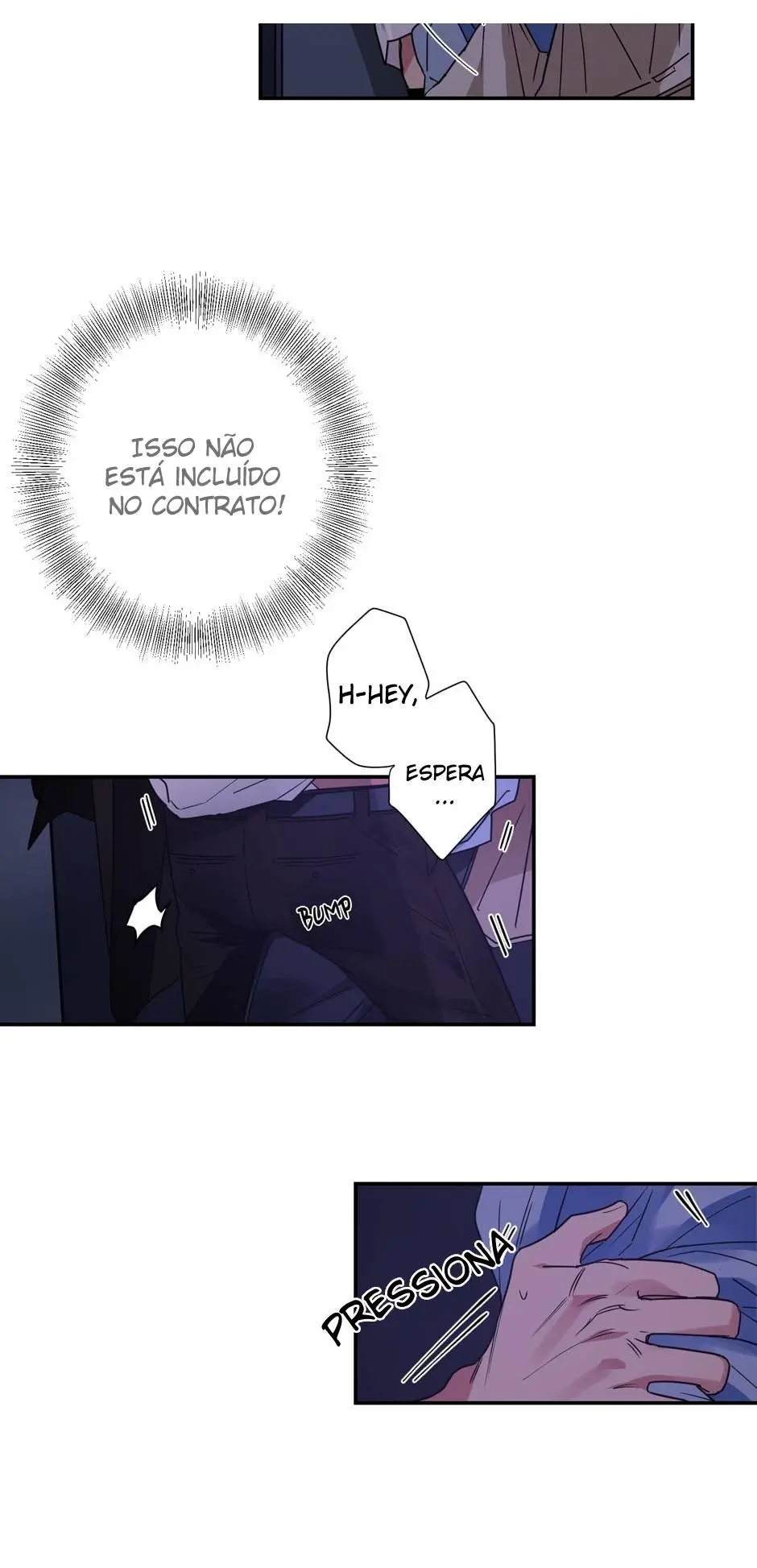 Love on My Terms – Capítulo 09 Yaoi – Página 4