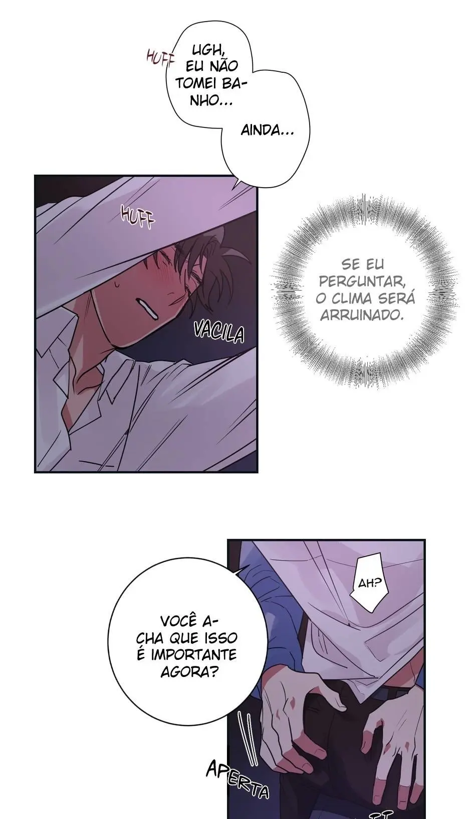 Love on My Terms – Capítulo 09 Yaoi – Página 5