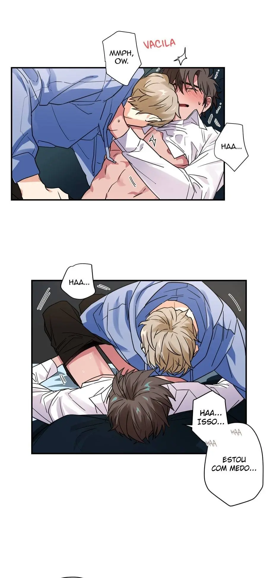 Love on My Terms – Capítulo 09 Yaoi – Página 9