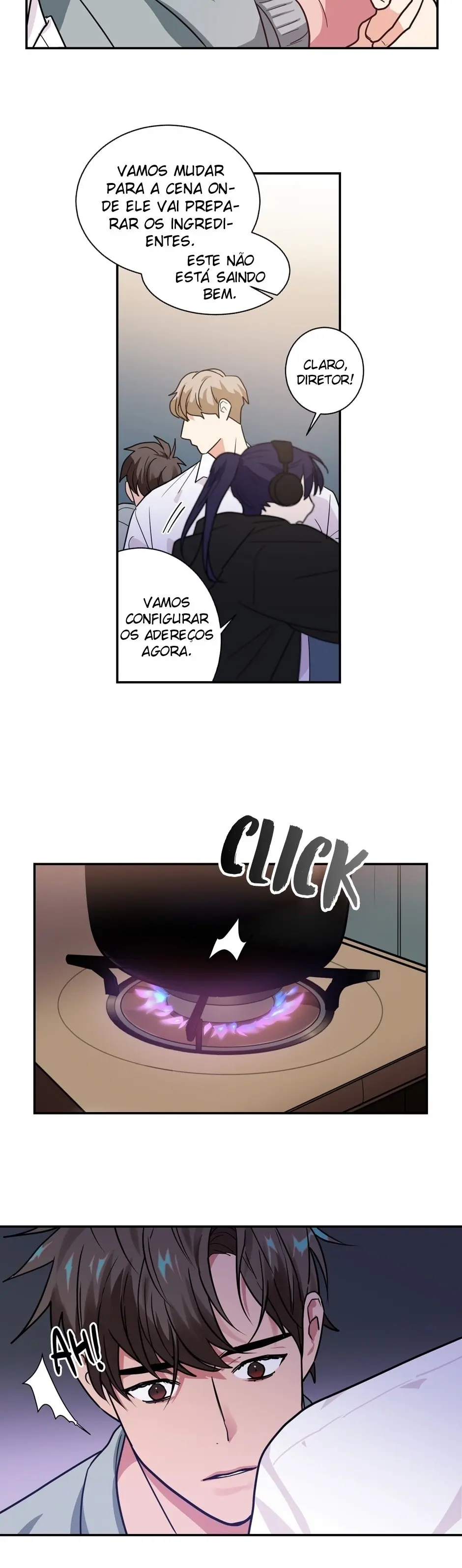 Love on My Terms – Capítulo 10 Yaoi – Página 12