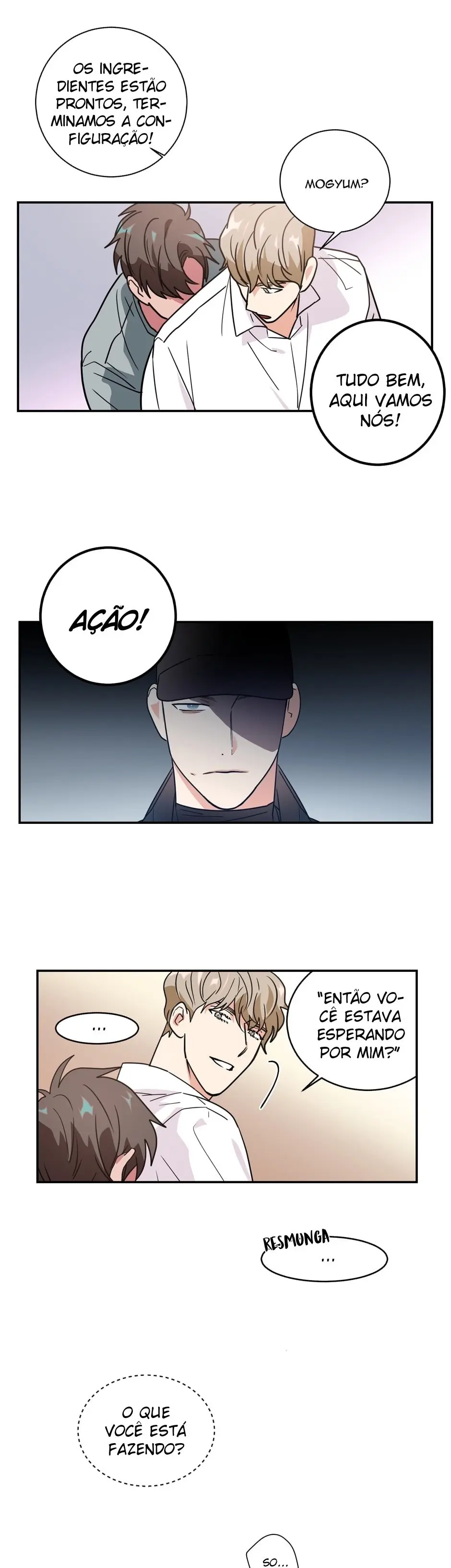 Love on My Terms – Capítulo 10 Yaoi – Página 13