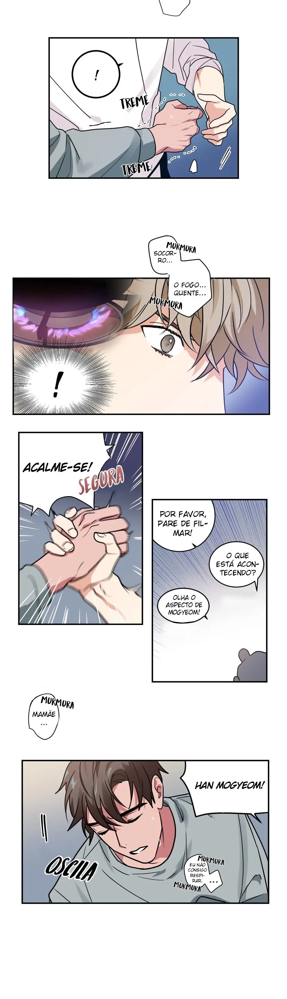 Love on My Terms – Capítulo 10 Yaoi – Página 14