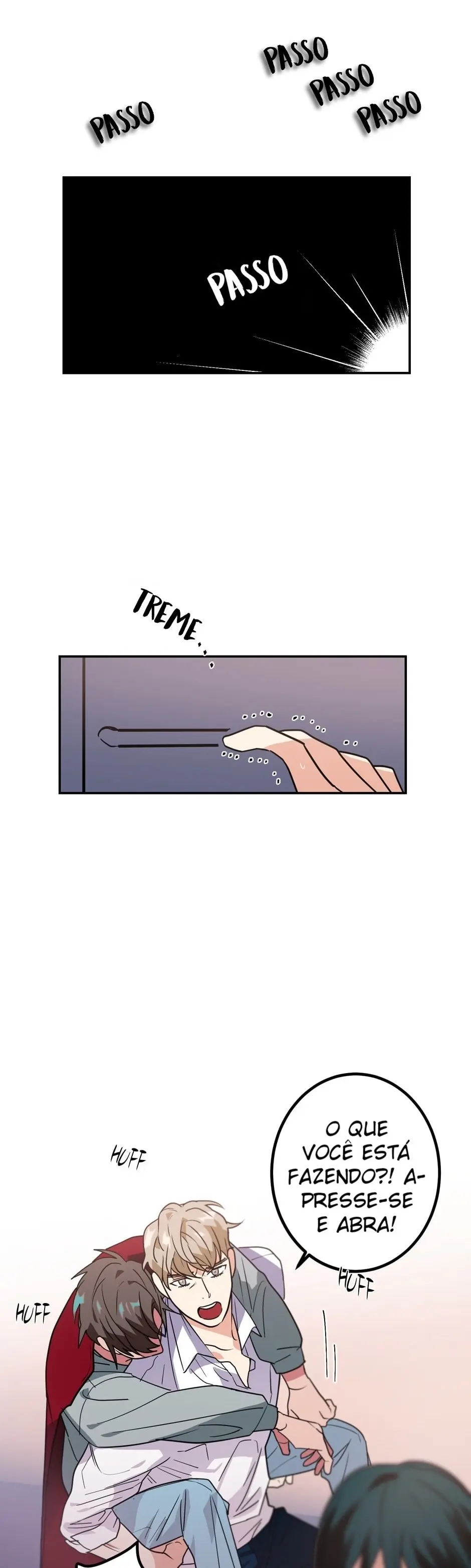 Love on My Terms – Capítulo 10 Yaoi – Página 15