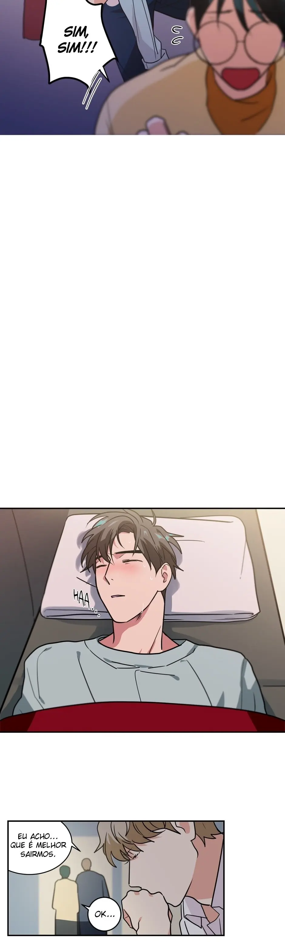 Love on My Terms – Capítulo 10 Yaoi – Página 16