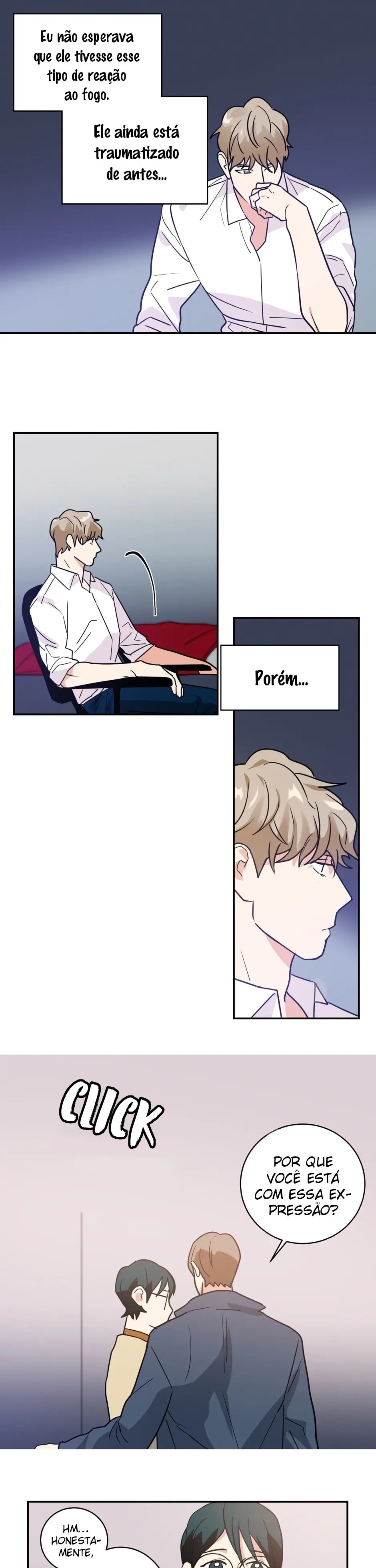 Love on My Terms – Capítulo 10 Yaoi – Página 17