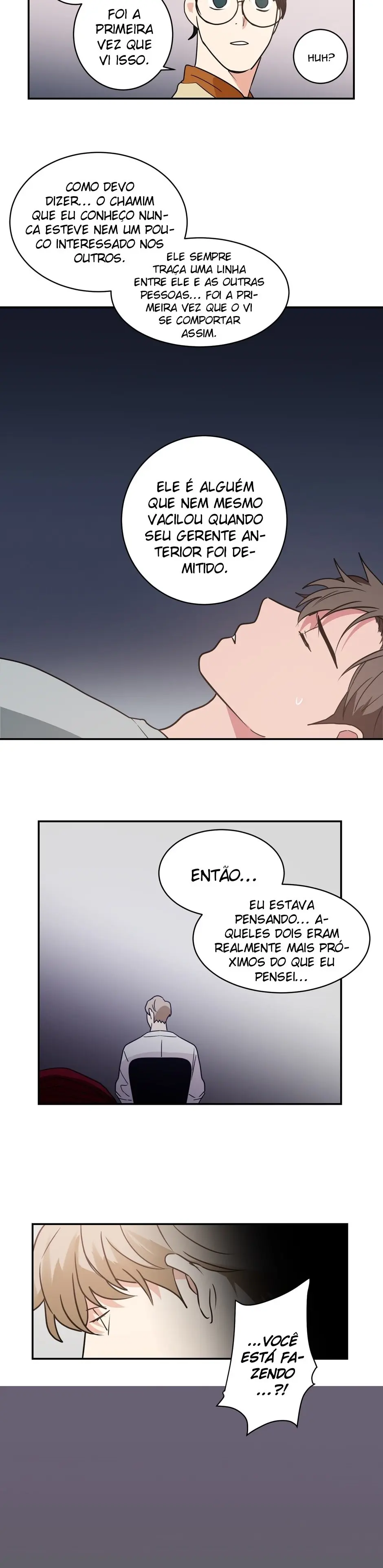 Love on My Terms – Capítulo 10 Yaoi – Página 18