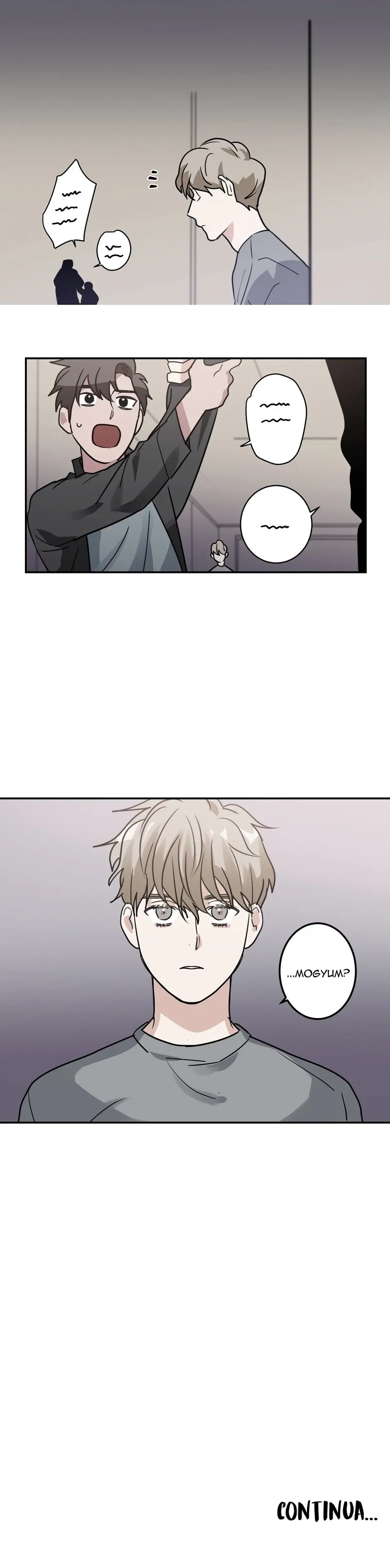 Love on My Terms – Capítulo 10 Yaoi – Página 19