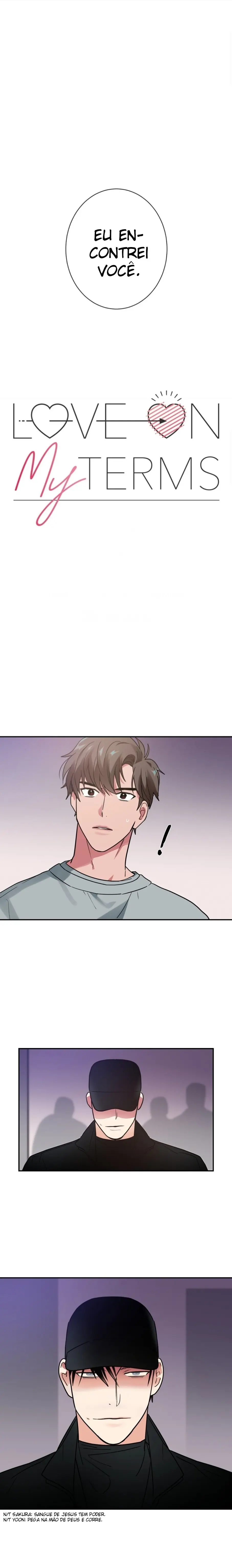 Love on My Terms – Capítulo 10 Yaoi – Página 2