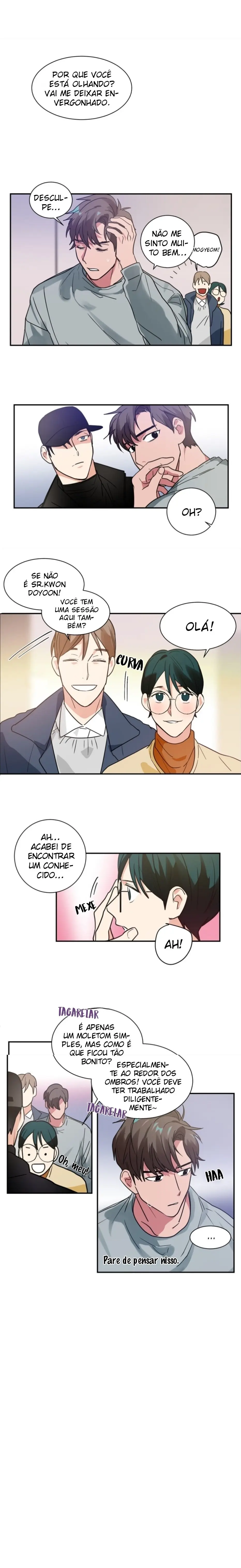 Love on My Terms – Capítulo 10 Yaoi – Página 4