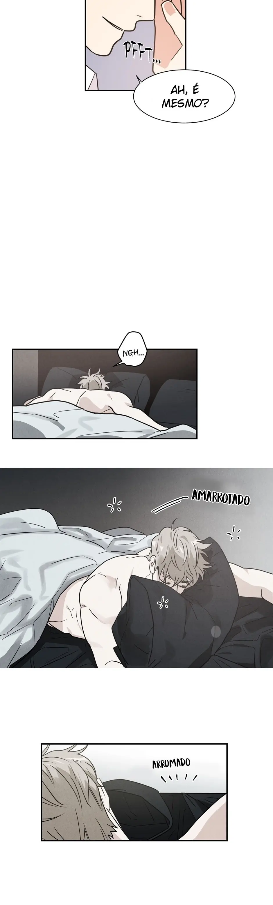 Love on My Terms – Capítulo 10 Yaoi – Página 6