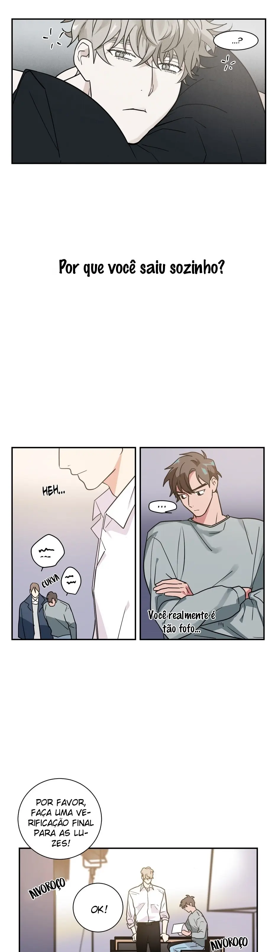 Love on My Terms – Capítulo 10 Yaoi – Página 7