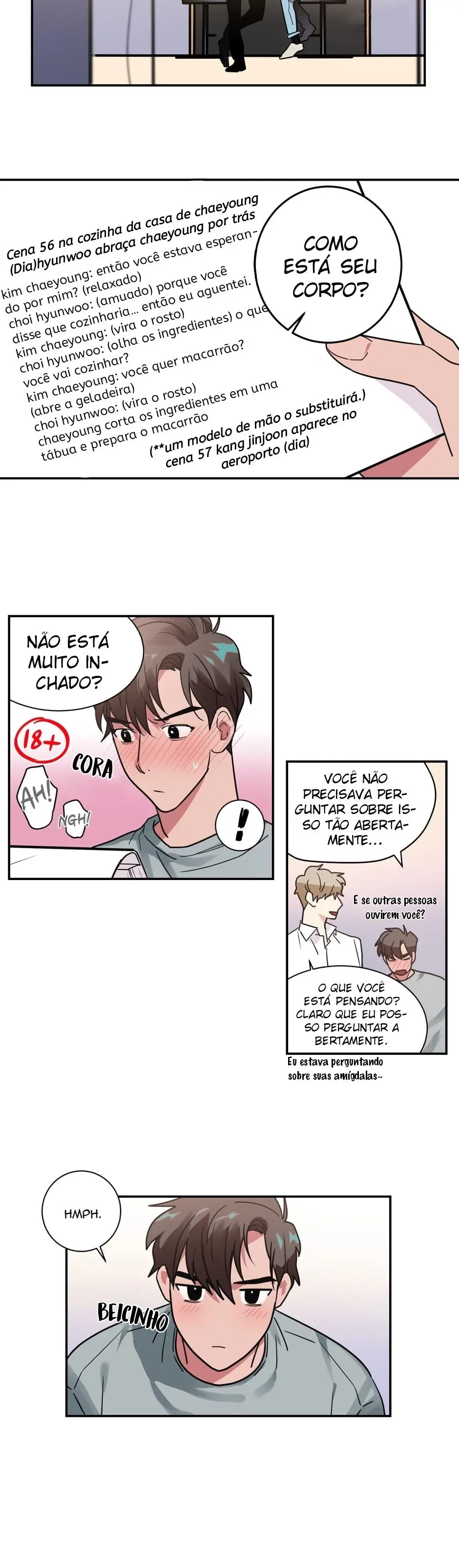 Love on My Terms – Capítulo 10 Yaoi – Página 8