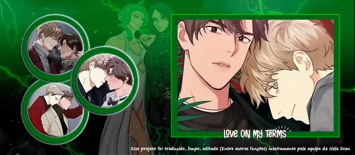 Love on My Terms – Capítulo 11 Yaoi – Página 1