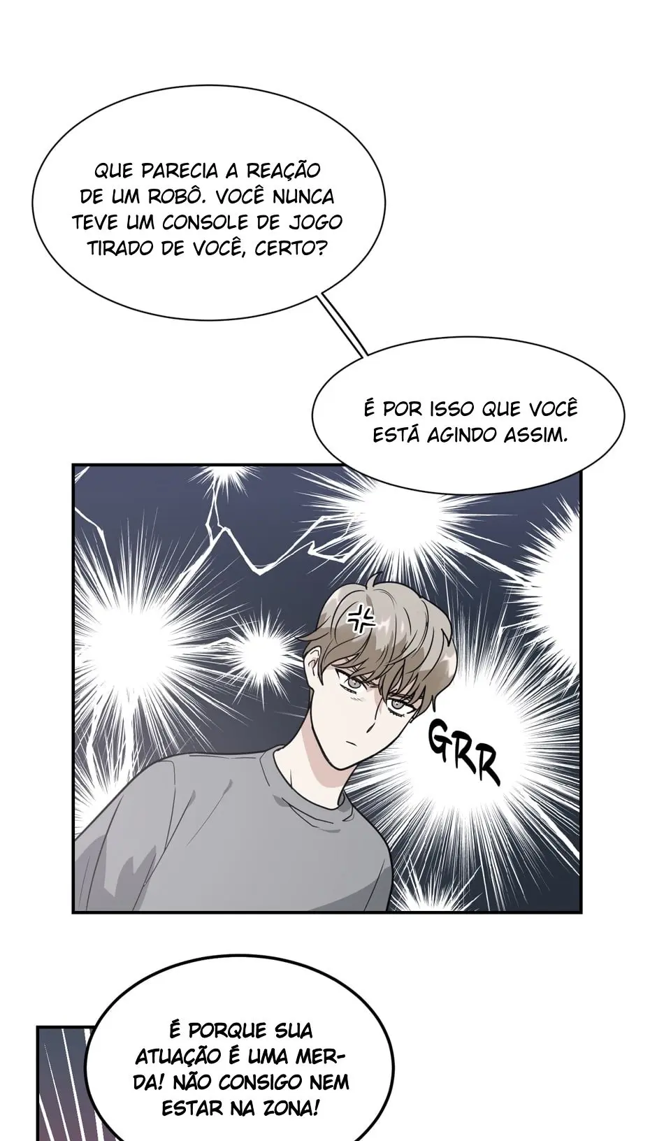 Love on My Terms – Capítulo 11 Yaoi – Página 12