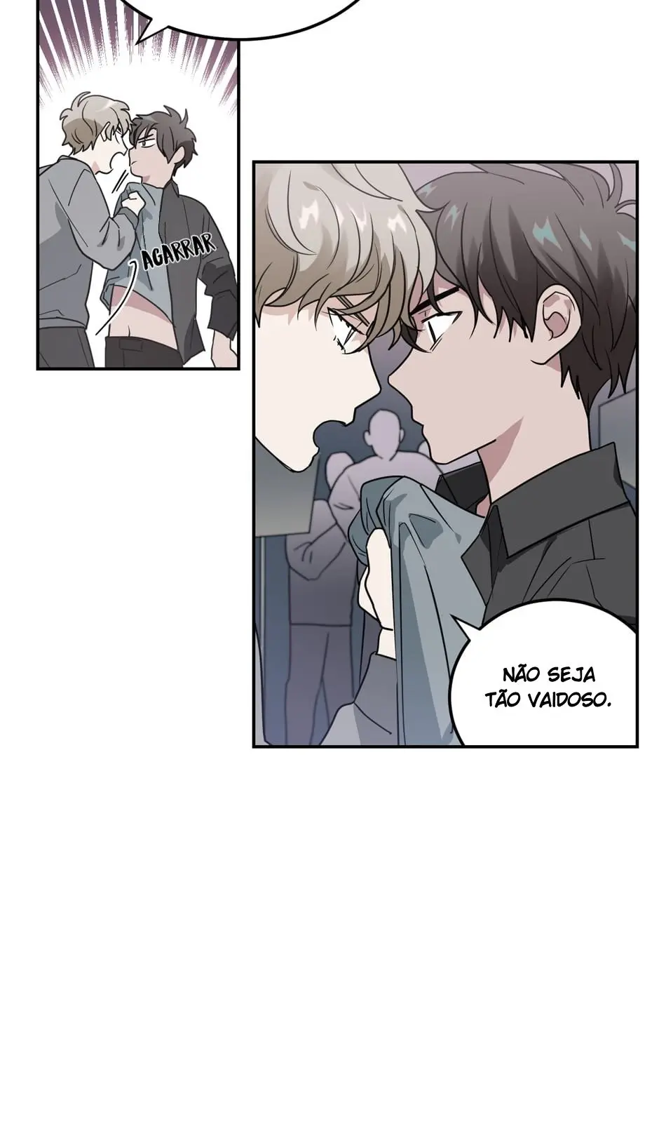 Love on My Terms – Capítulo 11 Yaoi – Página 14