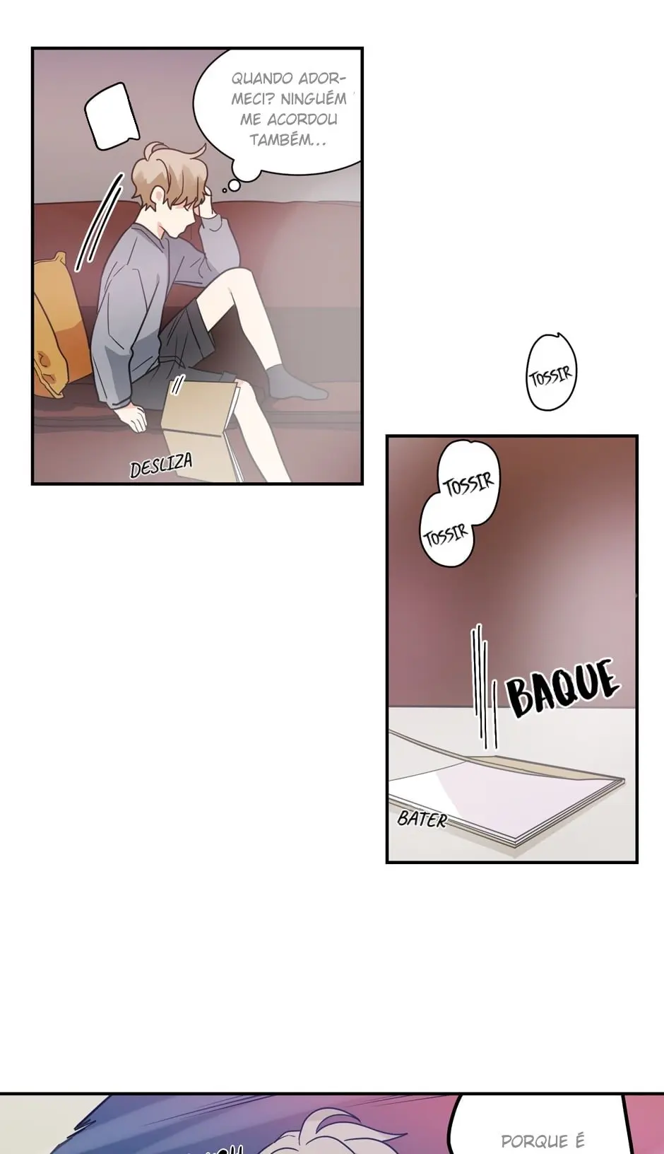 Love on My Terms – Capítulo 11 Yaoi – Página 21