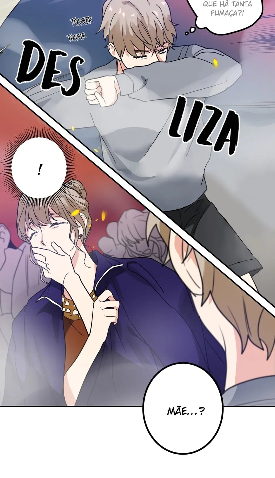 Love on My Terms – Capítulo 11 Yaoi – Página 22