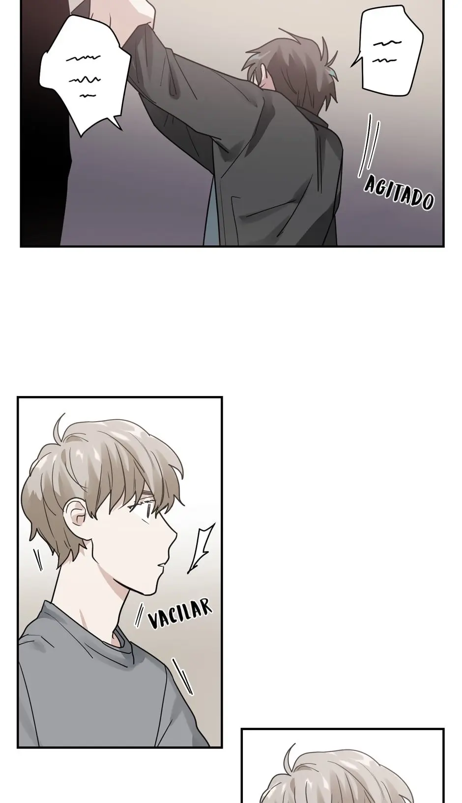 Love on My Terms – Capítulo 11 Yaoi – Página 24