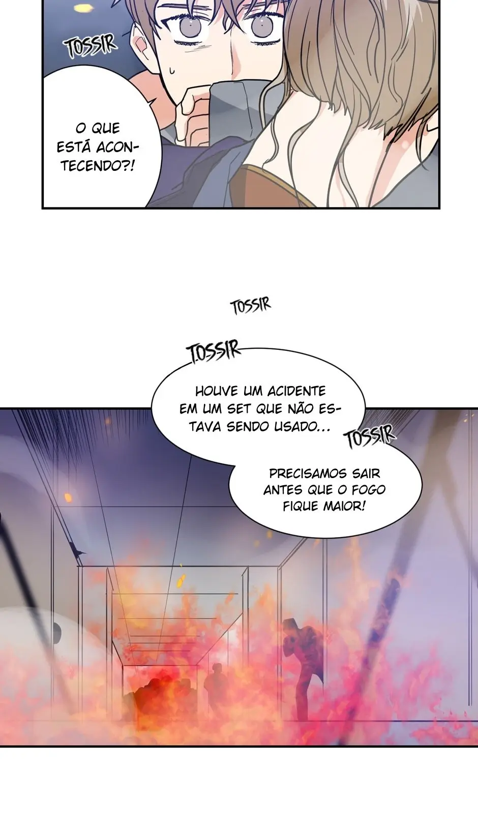 Love on My Terms – Capítulo 11 Yaoi – Página 25