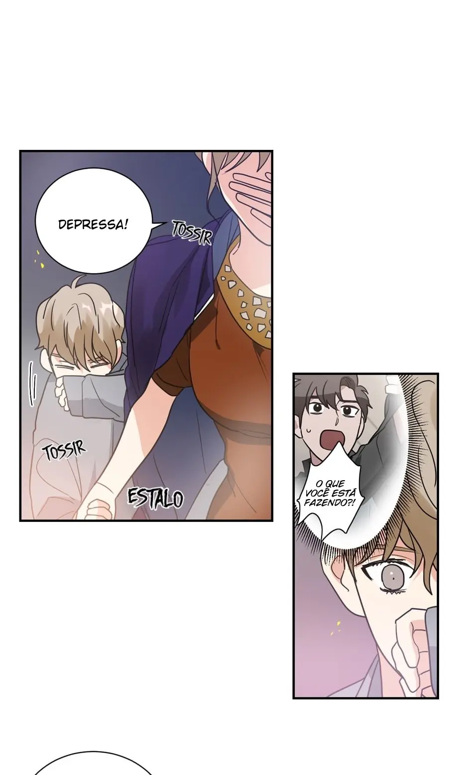 Love on My Terms – Capítulo 11 Yaoi – Página 26