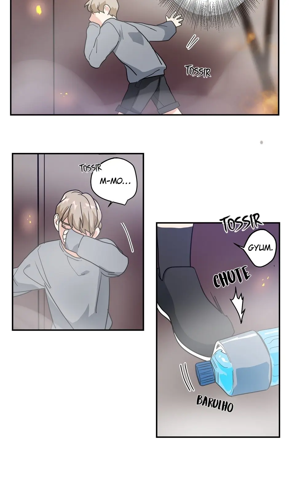 Love on My Terms – Capítulo 11 Yaoi – Página 29