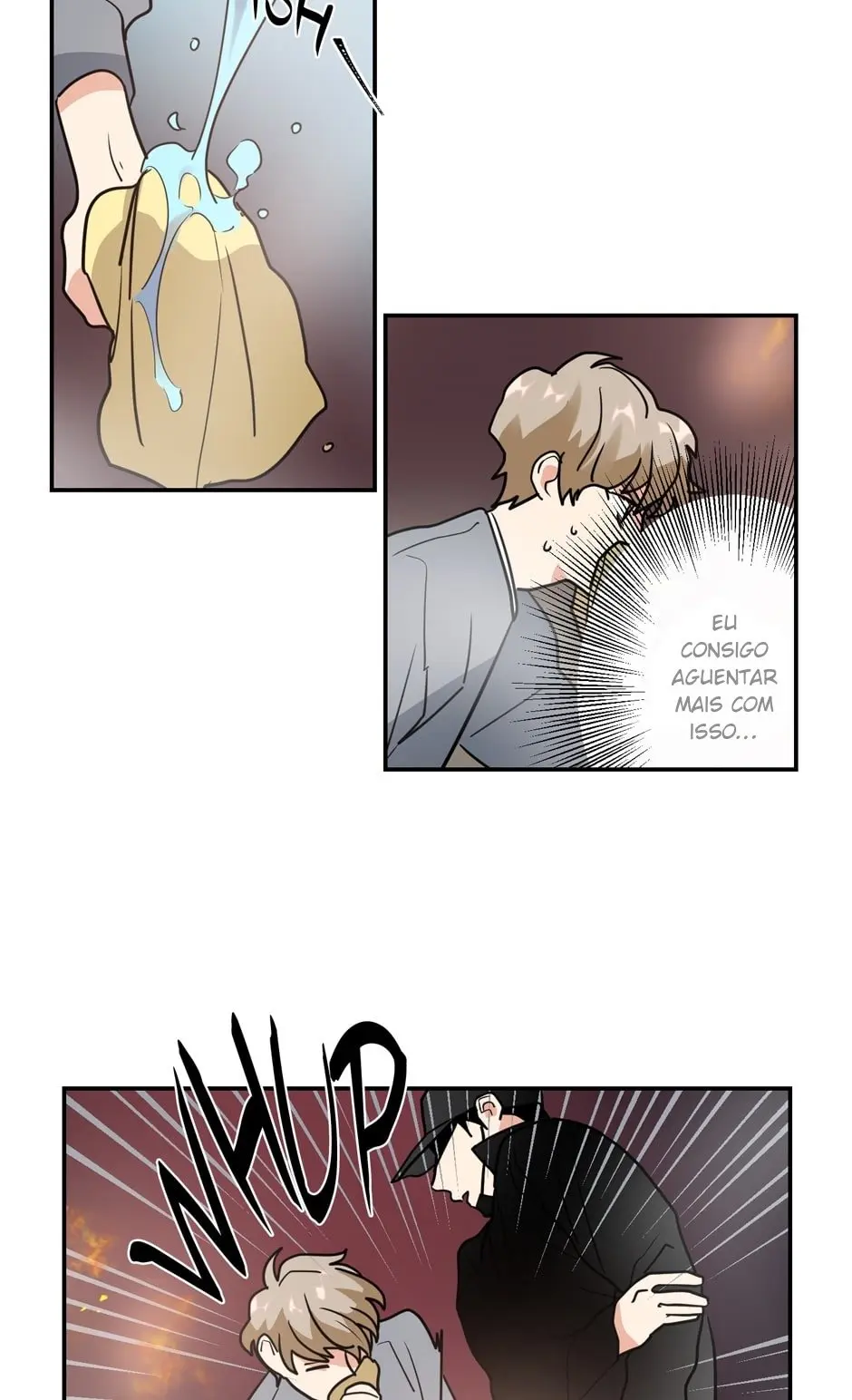 Love on My Terms – Capítulo 11 Yaoi – Página 31