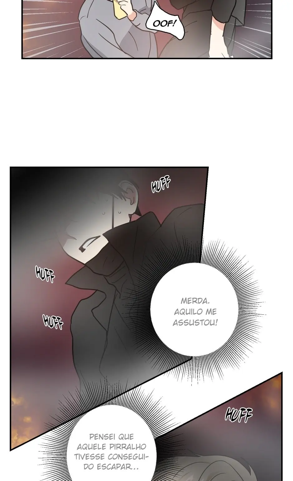 Love on My Terms – Capítulo 11 Yaoi – Página 32