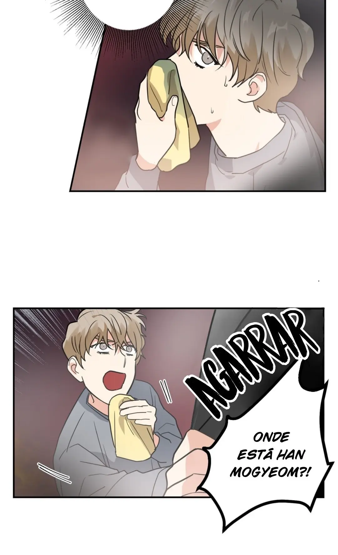 Love on My Terms – Capítulo 11 Yaoi – Página 33