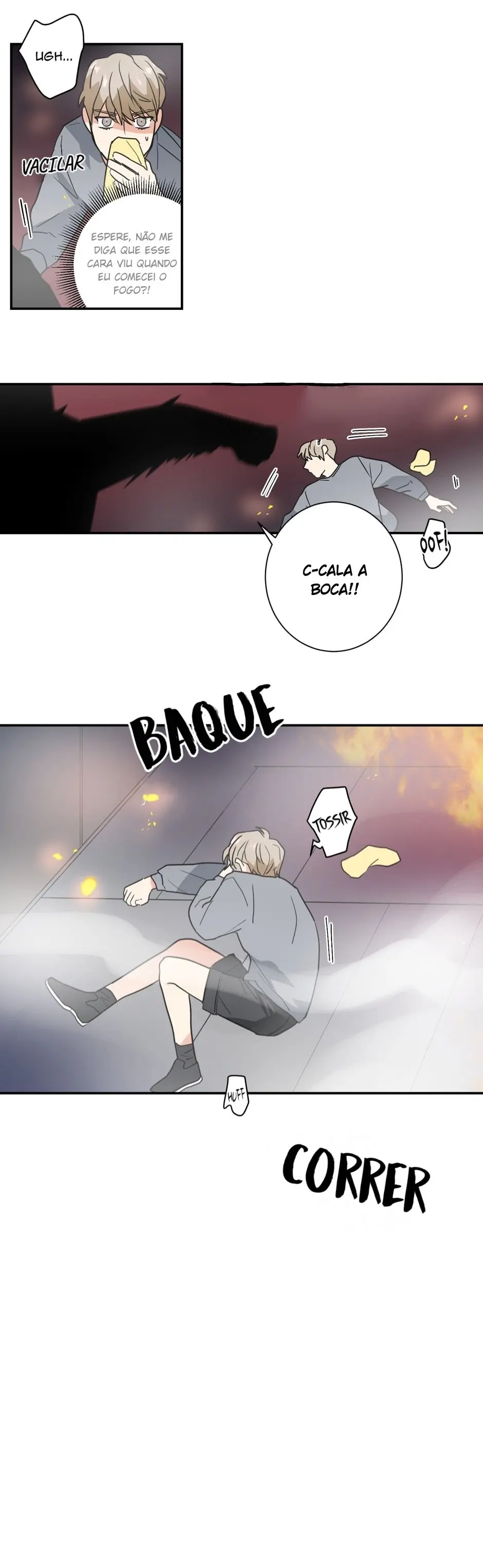 Love on My Terms – Capítulo 11 Yaoi – Página 34