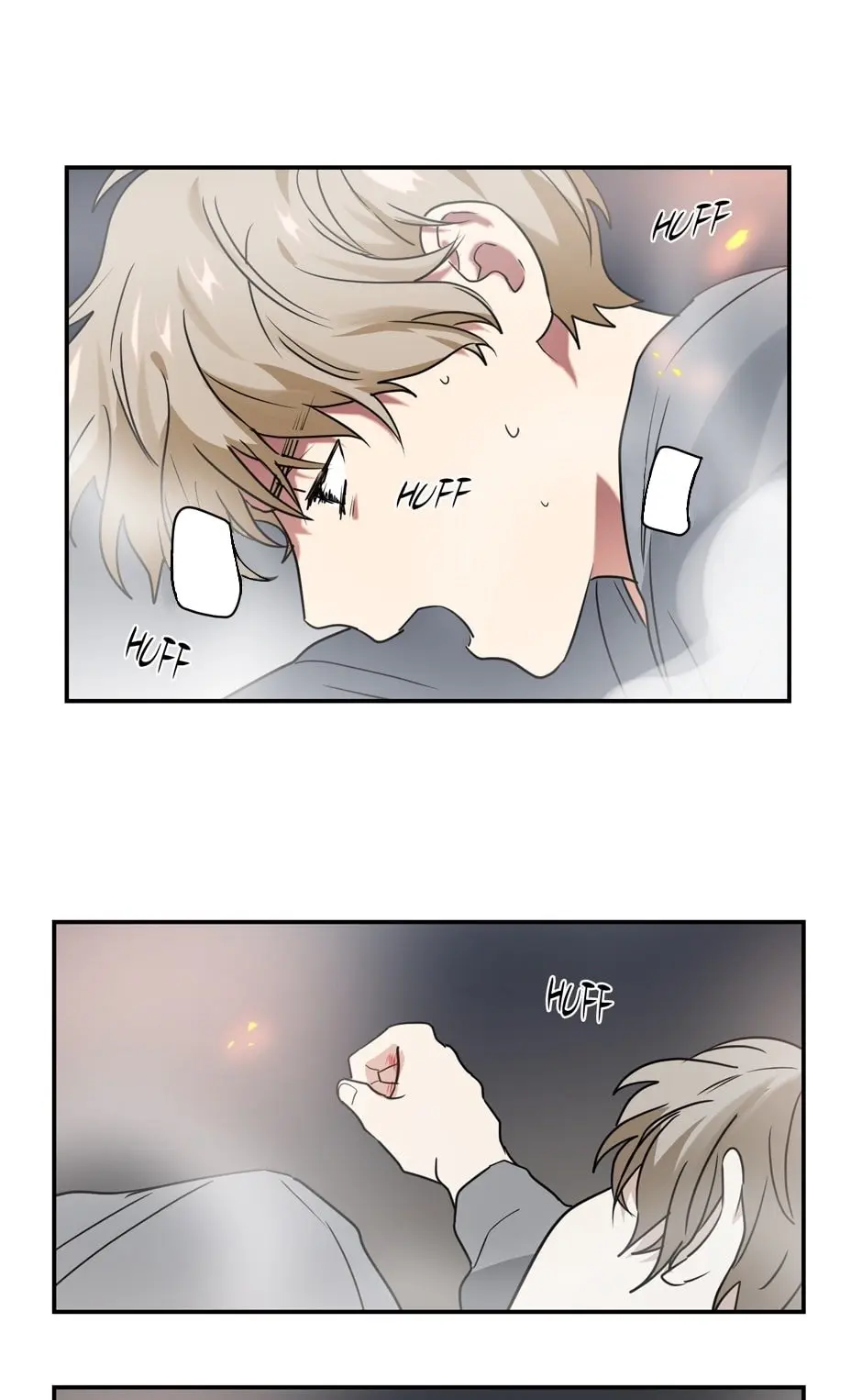 Love on My Terms – Capítulo 11 Yaoi – Página 36