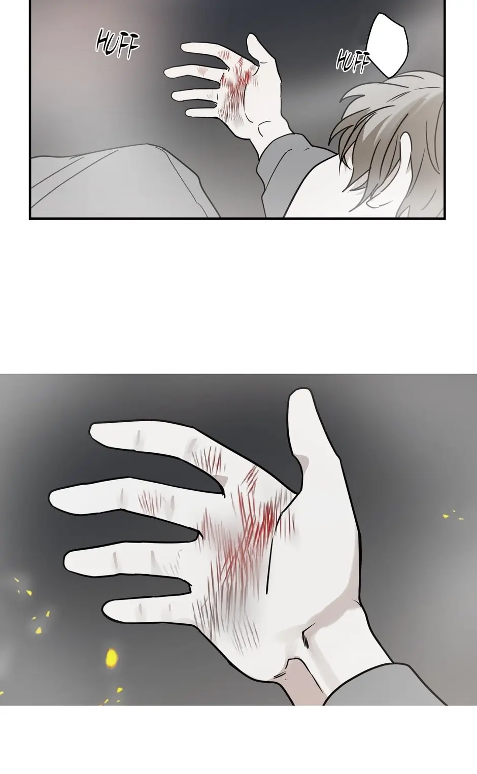 Love on My Terms – Capítulo 11 Yaoi – Página 37