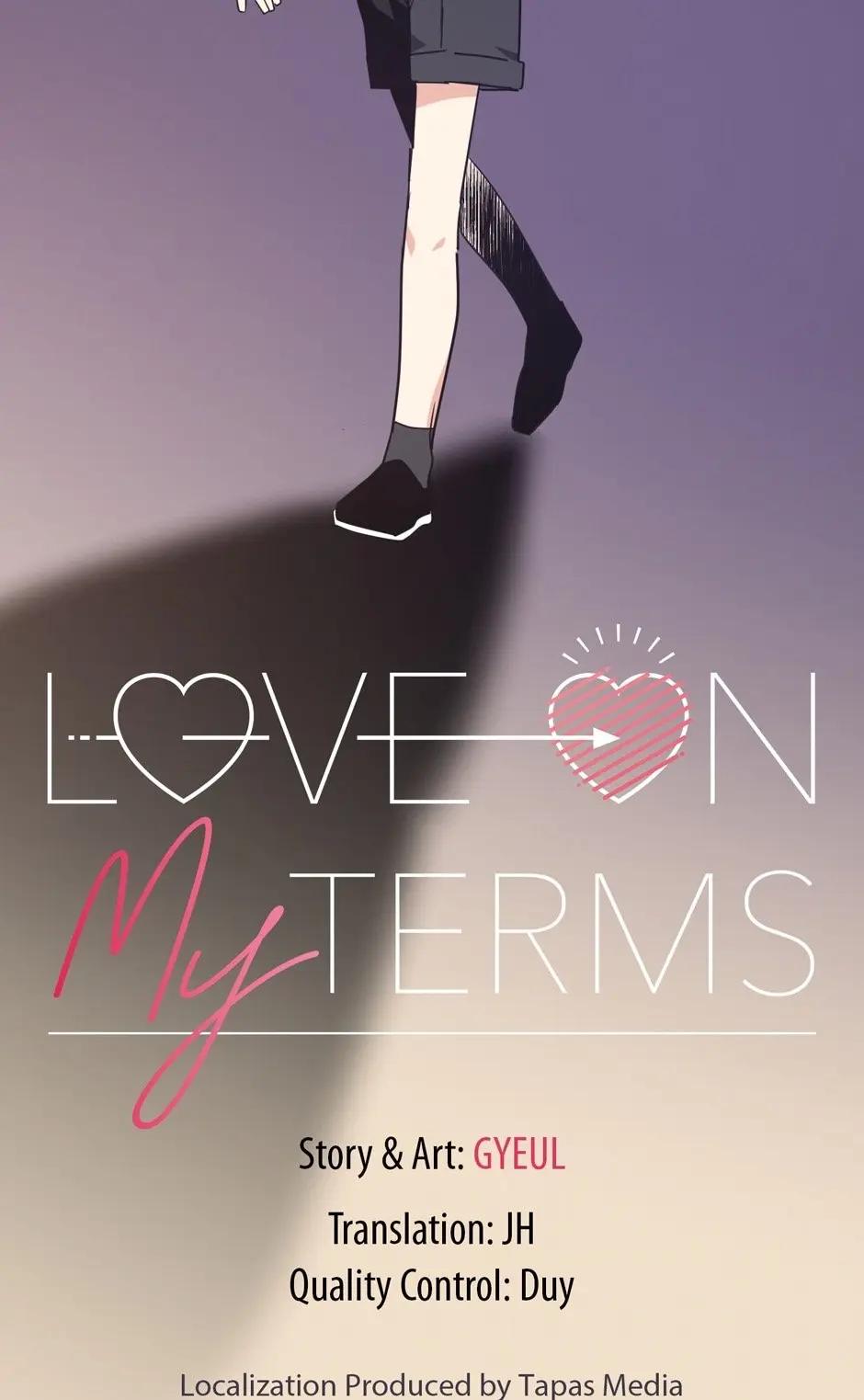 Love on My Terms – Capítulo 11 Yaoi – Página 39
