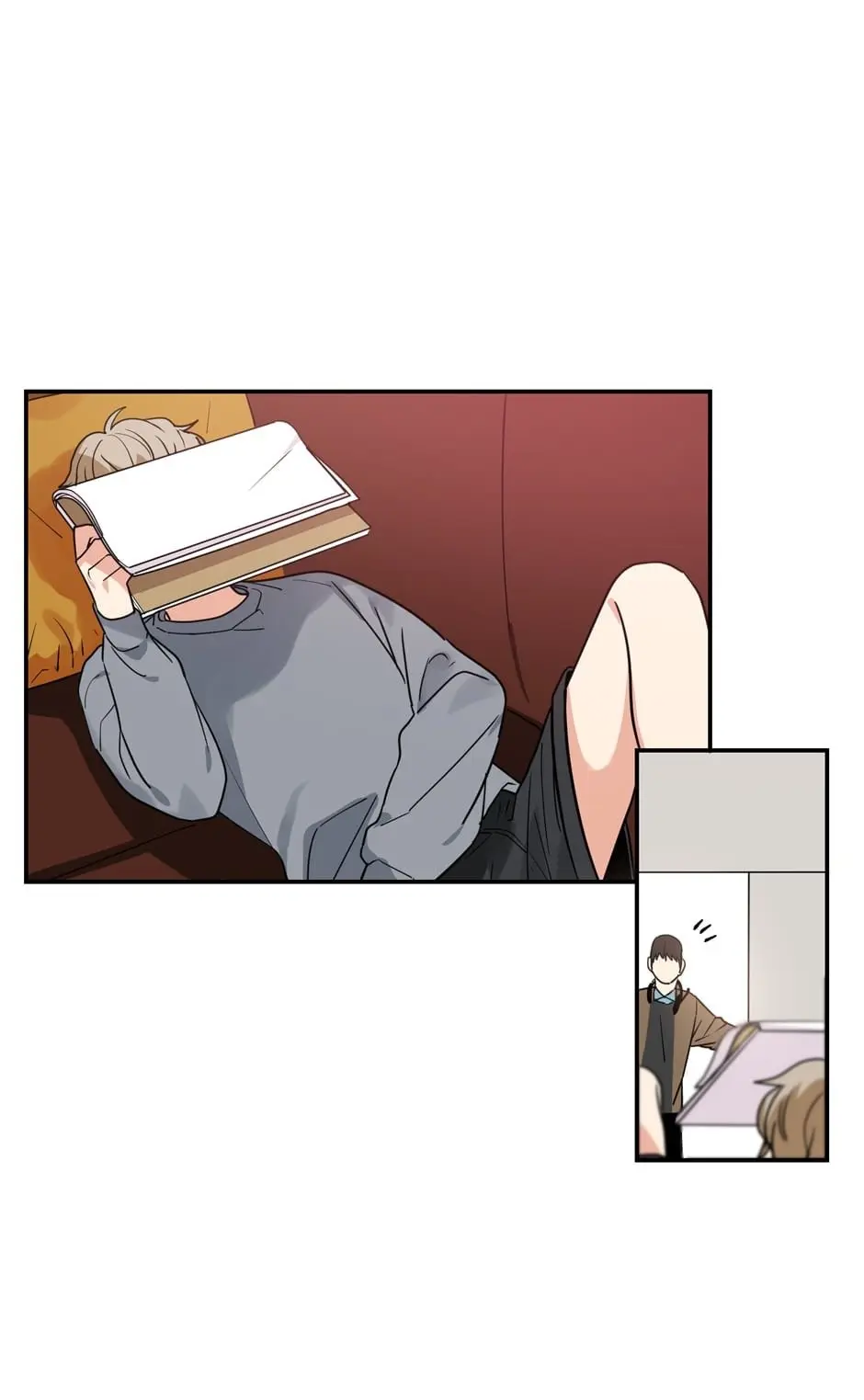 Love on My Terms – Capítulo 11 Yaoi – Página 40