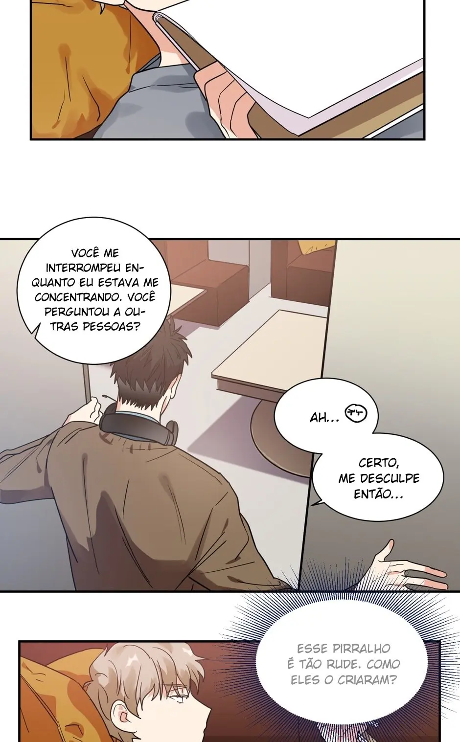 Love on My Terms – Capítulo 11 Yaoi – Página 42