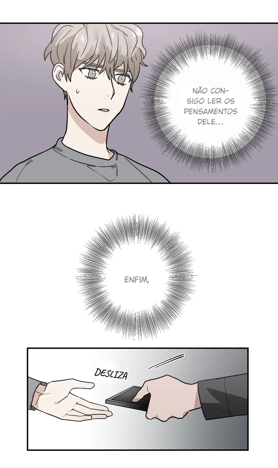 Love on My Terms – Capítulo 11 Yaoi – Página 7