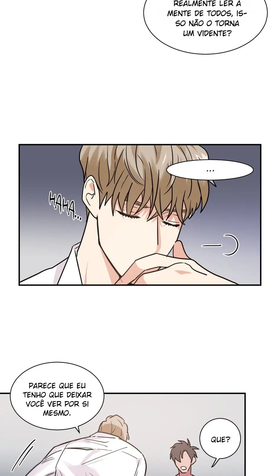 Love on My Terms – Capítulo 12 Yaoi – Página 14