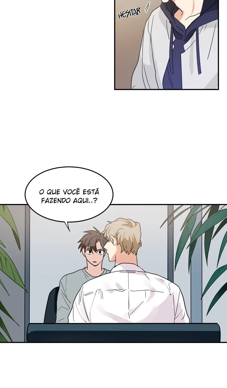 Love on My Terms – Capítulo 12 Yaoi – Página 17