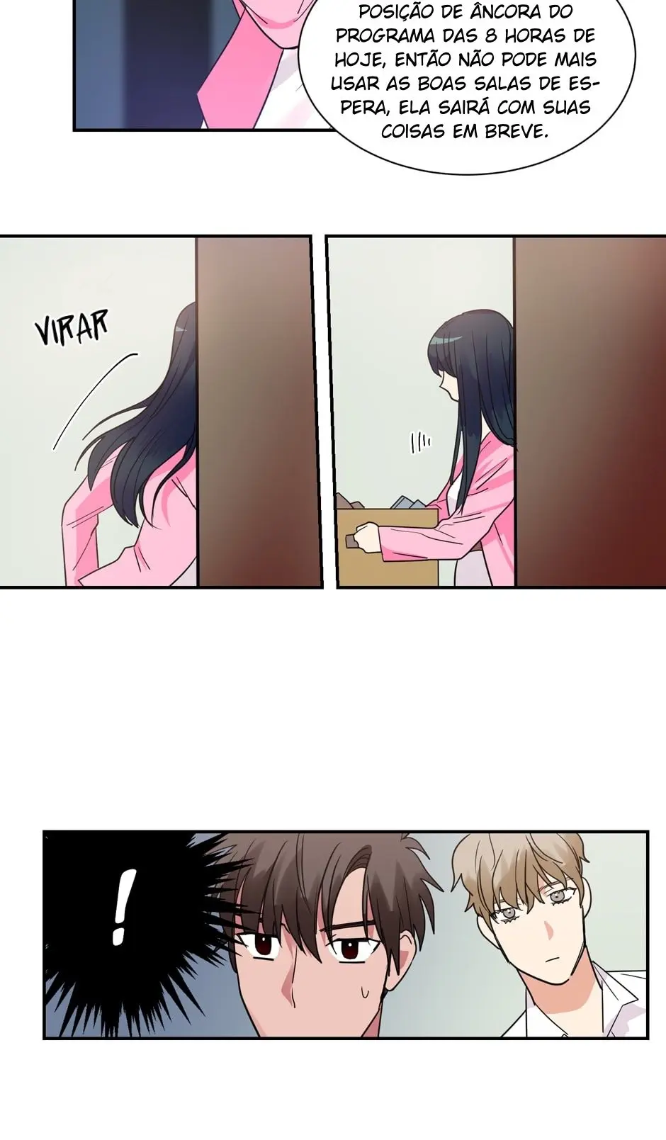 Love on My Terms – Capítulo 12 Yaoi – Página 19