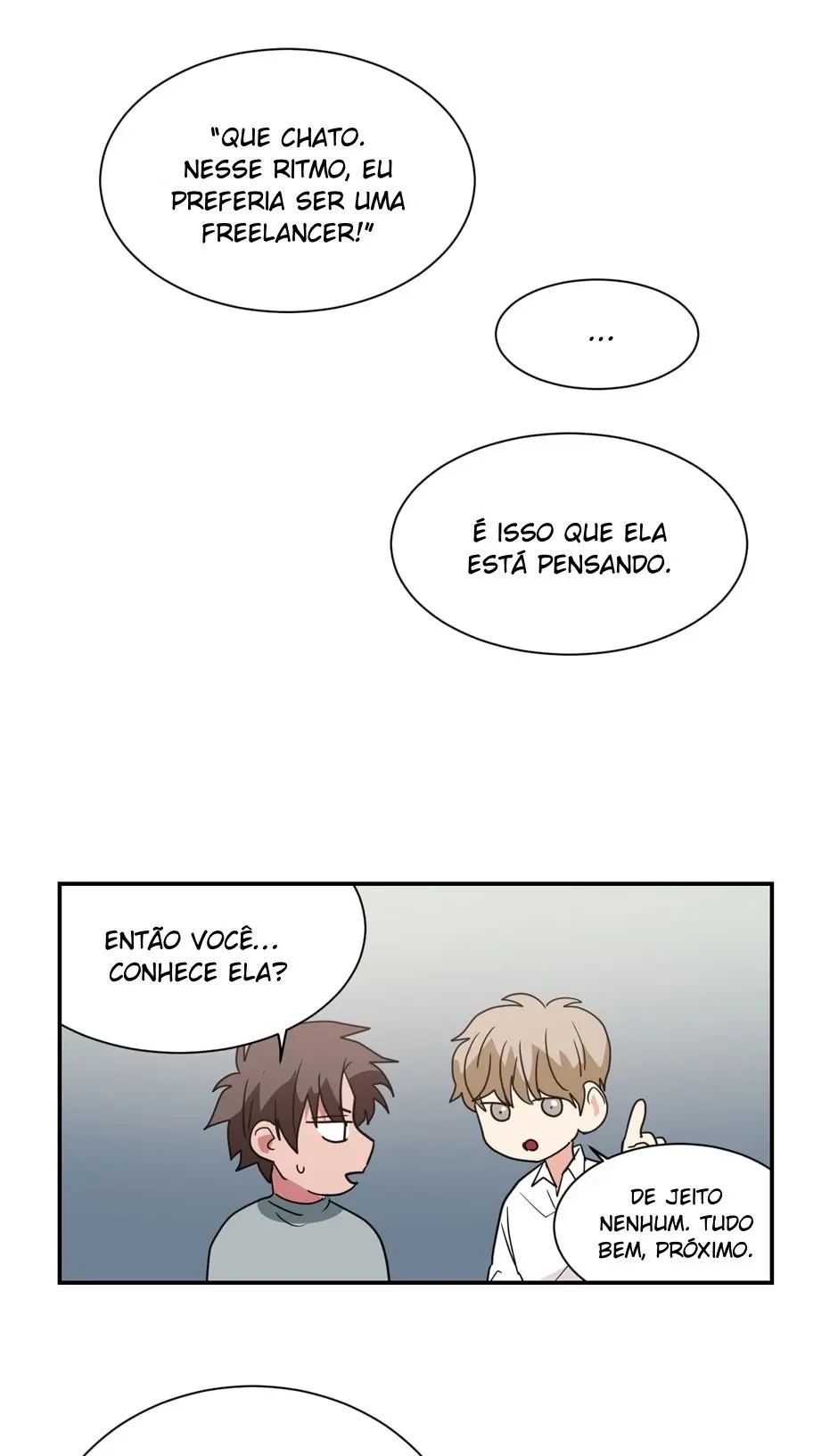 Love on My Terms – Capítulo 12 Yaoi – Página 20