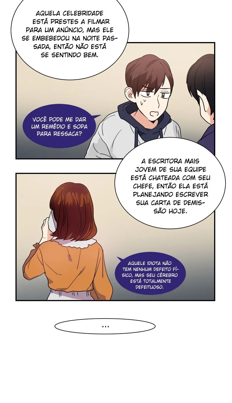 Love on My Terms – Capítulo 12 Yaoi – Página 21